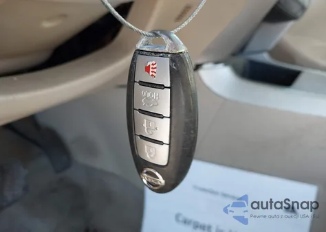 2014 Nissan Altima 2.5 из США, поврежденный, VIN 1N4AL3AP3EC289038